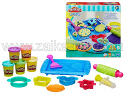Игровой набор Магазинчик печенья Play-Doh. Арт. B0307 - Интернет-магазин детских товаров Зайка моя Екатеринбург