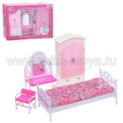 Мебель Спальня. Арт. 29314GB - Интернет-магазин детских товаров Зайка моя Екатеринбург