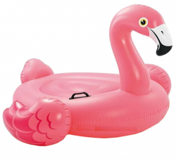 Матрас для плавания Intex Розовый фламинго, 142 х 137 х 97 см, арт. 57558NP - Интернет-магазин детских товаров Зайка моя Екатеринбург