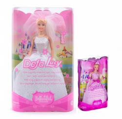 Кукла Defa Lucy Прекрасная принцесса, арт. 6091 - Интернет-магазин детских товаров Зайка моя Екатеринбург