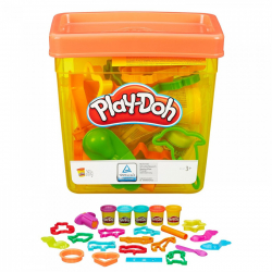 Игровой набор Контейнер с инструментами Play-Doh B1157, 1190574 - Интернет-магазин детских товаров Зайка моя Екатеринбург