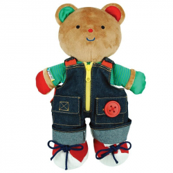 Медвежонок Teddy в одежде K's Kids арт. KA462 - Интернет-магазин детских товаров Зайка моя Екатеринбург