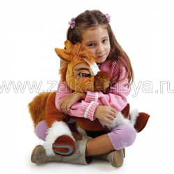 Интерактивная Пони Toffee. Арт. 2063773 - Интернет-магазин детских товаров Зайка моя Екатеринбург