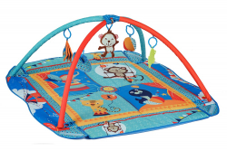 Развивающий коврик BabyHit Цирк арт. PM-03 - Интернет-магазин детских товаров Зайка моя Екатеринбург