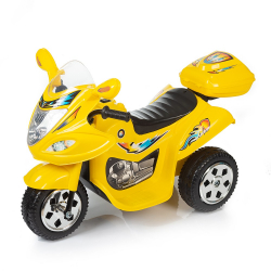 Электромотоцикл Babyhit Little Racer (Бебихит Литтл Рейсер) - Интернет-магазин детских товаров Зайка моя Екатеринбург
