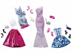 Комплекты одежды Barbie в ассортименте, Барби, арт. CFX92 - Интернет-магазин детских товаров Зайка моя Екатеринбург