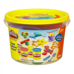 Игровой набор Play-Doh Ведерко в ассортименте, Арт. 23414 - Интернет-магазин детских товаров Зайка моя Екатеринбург