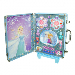 Детская косметика Markwins Frozen в дорожном чемодане, арт. 9607351 - Интернет-магазин детских товаров Зайка моя Екатеринбург