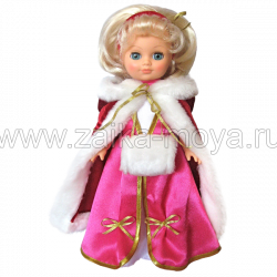 Кукла Герда 3 со звуком. Арт. С / В1885 / о - Интернет-магазин детских товаров Зайка моя Екатеринбург