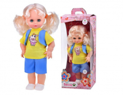 Кукла Инна 4 со звуком Арт. С11/о/В2453/о - Интернет-магазин детских товаров Зайка моя Екатеринбург