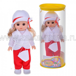 Кукла Жанна 6 со звуком. Арт. С324 / оВ324 / о - Интернет-магазин детских товаров Зайка моя Екатеринбург