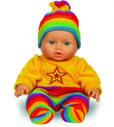 Кукла Малыш 4 мальчик арт. В2188 - Интернет-магазин детских товаров Зайка моя Екатеринбург