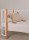 Кровать-трансформер приставная Меrry Happy Caramel с двумя матрасами - Интернет-магазин детских товаров Зайка моя Екатеринбург