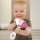 Развивающая игрушка Chicco Тюльпан розовый арт. ЧК000003289 - Интернет-магазин детских товаров Зайка моя Екатеринбург