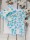 Комплект на выписку демисезонный Мишка мятный Argo арт. 0312/105  - Интернет-магазин детских товаров Зайка моя Екатеринбург