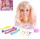 Кукла-манекен Красавица блондинка для создания причёсок с аксессуарами, арт. 2683130 - Интернет-магазин детских товаров Зайка моя Екатеринбург