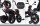 Велосипед трёхколёсный Chopper,надувные колеса 12/10 - Интернет-магазин детских товаров Зайка моя Екатеринбург