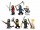 Конструктор Летающий корабль Мастера Ву Lepin арт. 06057 (Lego Ninjago, арт. 70618) - Интернет-магазин детских товаров Зайка моя Екатеринбург
