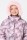 Стеганное пуховое пальто для девочки мембрана Crockid арт. ВК 34041/2 УЗ - Интернет-магазин детских товаров Зайка моя Екатеринбург