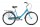 Велосипед складной Forward Sevilla 3.0, 3-ск., размер рамы 18,5", 2020, 26" - Интернет-магазин детских товаров Зайка моя Екатеринбург