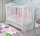 Кроватка Амалия 3 Milano универсальный маятник, ящик - Интернет-магазин детских товаров Зайка моя Екатеринбург