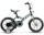 Велосипед двухколесный Stels Fortune Хаки 16" арт. V010 - Интернет-магазин детских товаров Зайка моя Екатеринбург