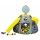Игровая палатка Calida космический корабль+100 шаров, арт. 665 - Интернет-магазин детских товаров Зайка моя Екатеринбург