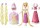 Рапунцель Стильная кукла Disney Princess Hasbro арт. C1751 - Интернет-магазин детских товаров Зайка моя Екатеринбург