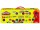 Пластилин Набор из 24 баночек в коробке Play-Doh 20383148. Арт. 1102858 - Интернет-магазин детских товаров Зайка моя Екатеринбург