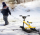 Снегокат Small Rider Trio (Смолл Райдер Трио) - Интернет-магазин детских товаров Зайка моя Екатеринбург