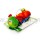 Развивающая игрушка Гусеница с погремушкой. Арт. 93501 - Интернет-магазин детских товаров Зайка моя Екатеринбург