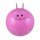 Мяч прыгун Киска Spring розовый с насосом 75 см, арт. 37 - Интернет-магазин детских товаров Зайка моя Екатеринбург