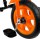 Велосипед трёхколёсный Лучик Vivat 2, колеса EVA, 10/8 - Интернет-магазин детских товаров Зайка моя Екатеринбург