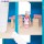 Кукольный домик Paremo Лазурный берег с мебелью 21 предмет, PD216-03 - Интернет-магазин детских товаров Зайка моя Екатеринбург