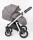 Коляска Esspero Newborn Lux 2 в 1 шасси Chrome (Эссперо Ньюборн Люкс) - Интернет-магазин детских товаров Зайка моя Екатеринбург