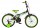 Велосипед Motor Sharp" 18". Арт. KG1810 - Интернет-магазин детских товаров Зайка моя Екатеринбург