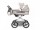 Классическая коляска 3 в 1 Reindeer Style Len. (Рендир Стайл, лён) - Интернет-магазин детских товаров Зайка моя Екатеринбург