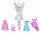 Кукла Дисней Фея 11 см с 3 платьями, Арт. 747340 - Интернет-магазин детских товаров Зайка моя Екатеринбург