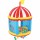 Игровой центр форт с шариками. Арт. 1228931 - Интернет-магазин детских товаров Зайка моя Екатеринбург