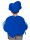 Карнавальный костюм Природные явления Тучка с дождём, арт. 5289 - Интернет-магазин детских товаров Зайка моя Екатеринбург