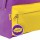 Рюкзак Юнландия с брелоком, универсальный, фиолетовый, 44х30х14 см, арт. 227955 - Интернет-магазин детских товаров Зайка моя Екатеринбург