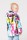 Весенняя куртка, мембрана для девочки Crockid арт. ВК 32087/н/1 ГР - Интернет-магазин детских товаров Зайка моя Екатеринбург