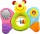 Развивающая игрушка Бабочка. Арт.  93506 - Интернет-магазин детских товаров Зайка моя Екатеринбург