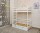 Белая двухъярусная кровать  с ящиками Altezza (Альтеза), Incanto (Инканто) - Интернет-магазин детских товаров Зайка моя Екатеринбург