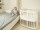 Кровать трансформер Incanto Emily 8 в 1 с маятником, (Инканто) - Интернет-магазин детских товаров Зайка моя Екатеринбург