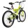 Велосипед двухподвесный Progress модель Sierra FS RUS, размер рамы 15", 18-ск., 24" - Интернет-магазин детских товаров Зайка моя Екатеринбург