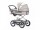 Классическая коляска 3 в 1 Reindeer Style Len. (Рендир Стайл, лён) - Интернет-магазин детских товаров Зайка моя Екатеринбург