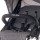 Прогулочная коляска Lorelli Felicia с накидкой на ножки (Лорелли Фелиция) - Интернет-магазин детских товаров Зайка моя Екатеринбург