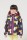Куртка весенняя, мембрана для девочек арт. ВК 32061/н/4 ГР - Интернет-магазин детских товаров Зайка моя Екатеринбург