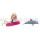 Кукла Moxie Teenz Мокси с плавающим дельфином, Эйвери. Арт. 503125 - Интернет-магазин детских товаров Зайка моя Екатеринбург